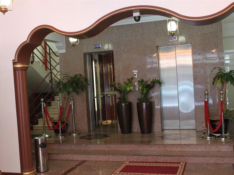 Gulf Horizon Hotel Doha Dış mekan fotoğraf