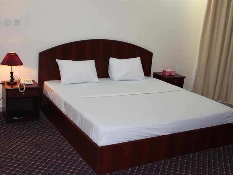 Gulf Horizon Hotel Doha Dış mekan fotoğraf