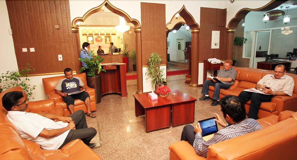Gulf Horizon Hotel Doha Dış mekan fotoğraf