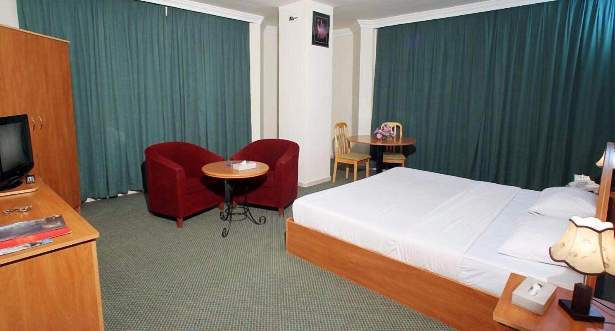 Gulf Horizon Hotel Doha Dış mekan fotoğraf