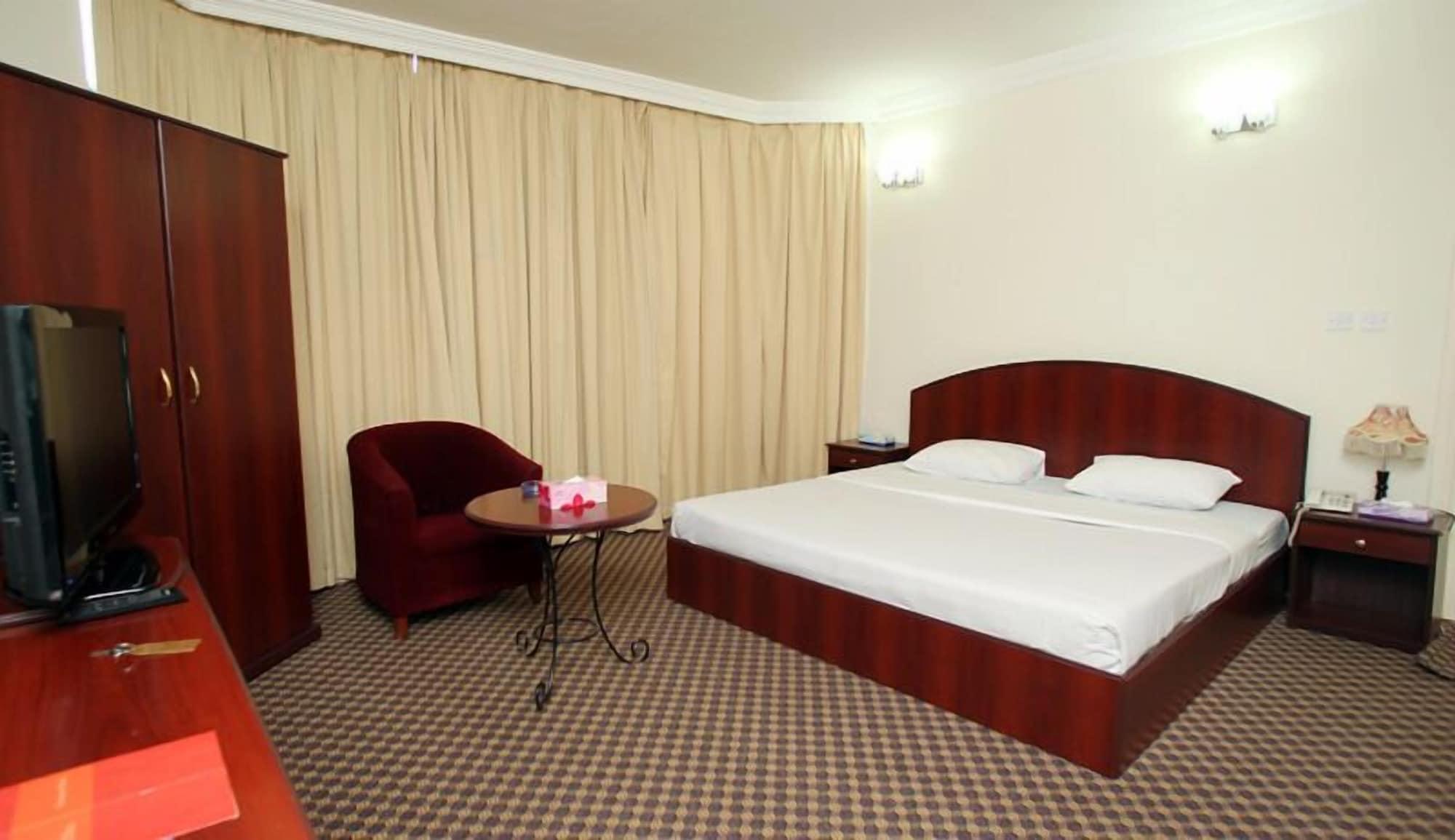 Gulf Horizon Hotel Doha Dış mekan fotoğraf