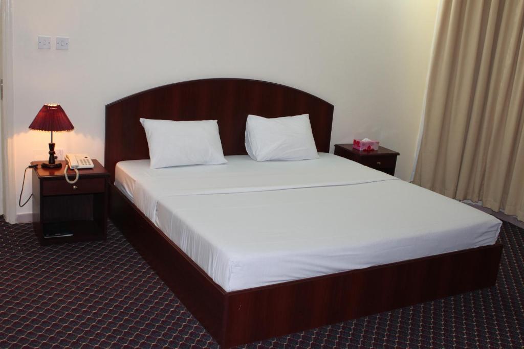 Gulf Horizon Hotel Doha Dış mekan fotoğraf