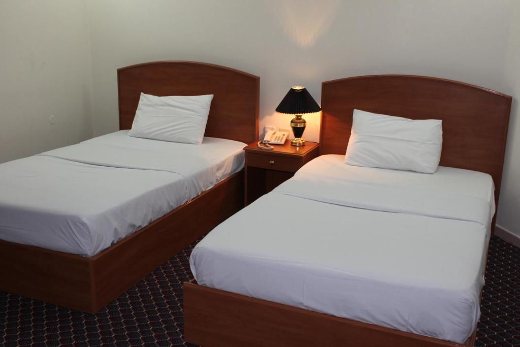 Gulf Horizon Hotel Doha Oda fotoğraf