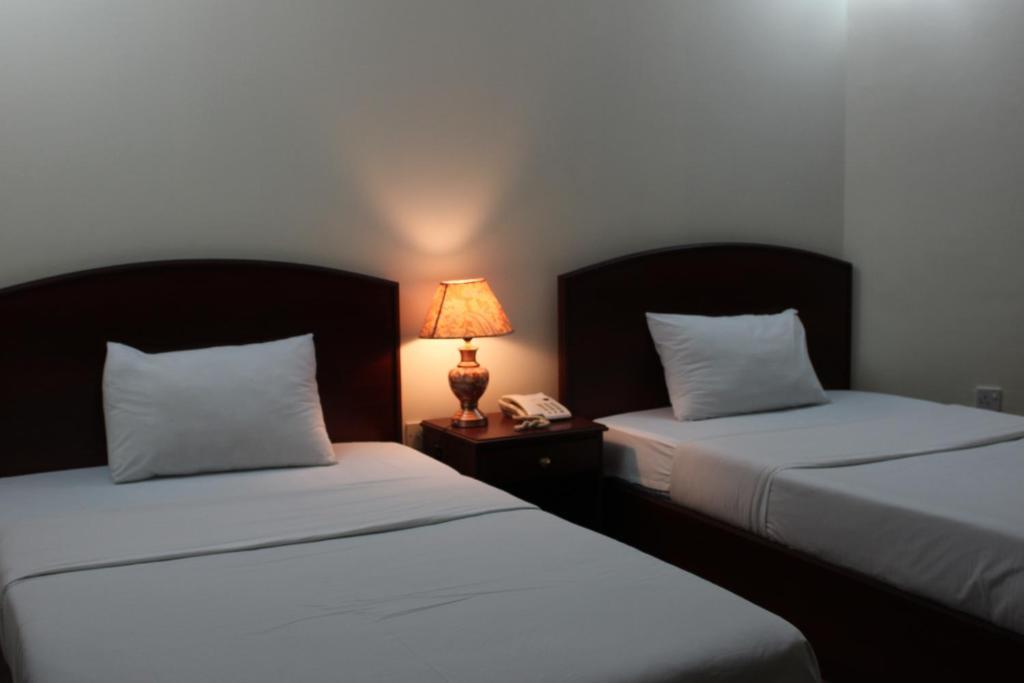 Gulf Horizon Hotel Doha Oda fotoğraf