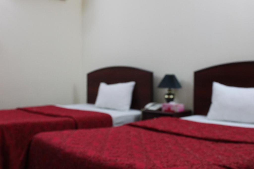 Gulf Horizon Hotel Doha Oda fotoğraf