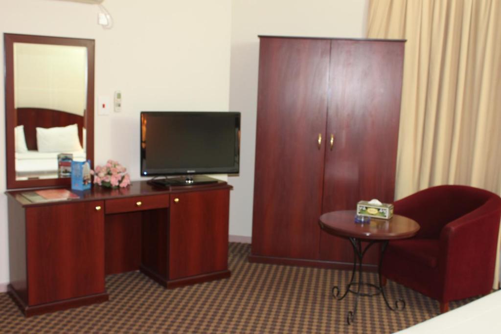 Gulf Horizon Hotel Doha Oda fotoğraf