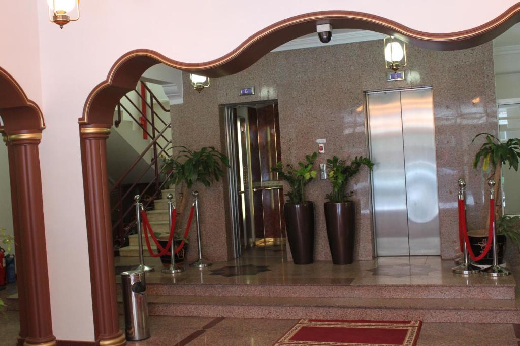 Gulf Horizon Hotel Doha Dış mekan fotoğraf