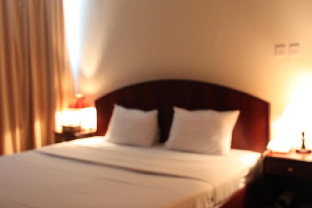Gulf Horizon Hotel Doha Oda fotoğraf