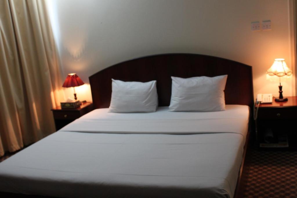 Gulf Horizon Hotel Doha Oda fotoğraf