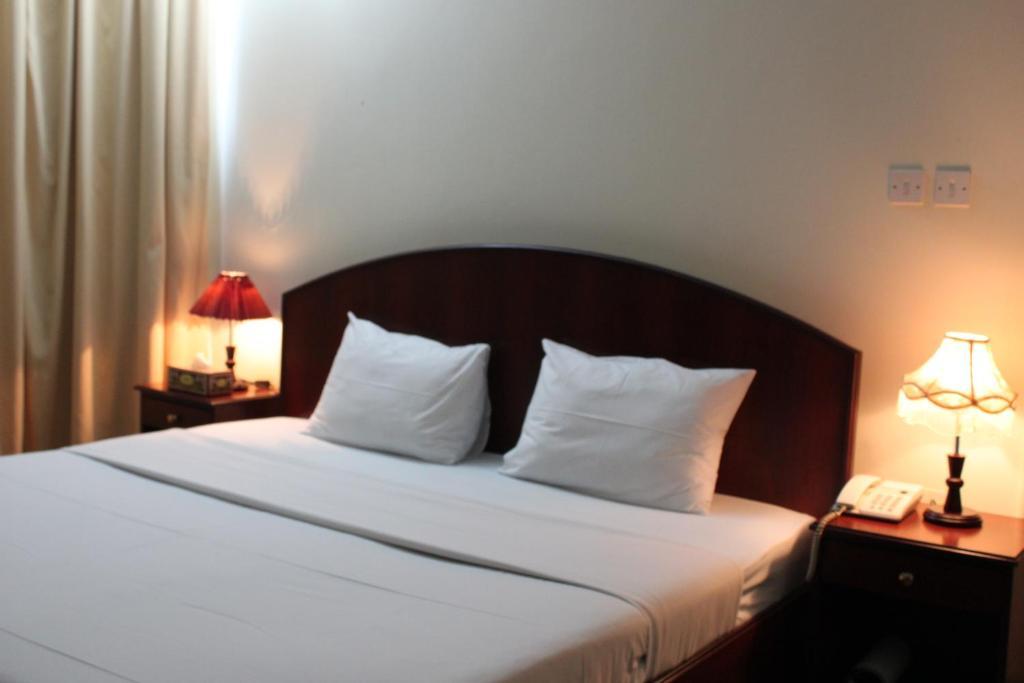 Gulf Horizon Hotel Doha Dış mekan fotoğraf