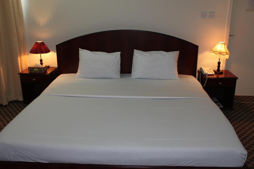Gulf Horizon Hotel Doha Dış mekan fotoğraf