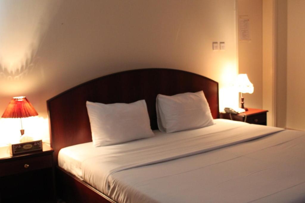 Gulf Horizon Hotel Doha Oda fotoğraf