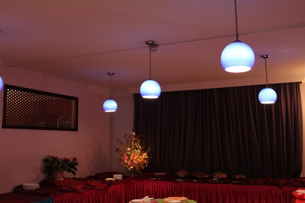 Gulf Horizon Hotel Doha Dış mekan fotoğraf