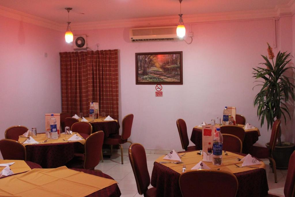 Gulf Horizon Hotel Doha Dış mekan fotoğraf