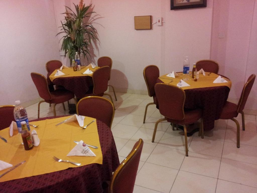 Gulf Horizon Hotel Doha Dış mekan fotoğraf