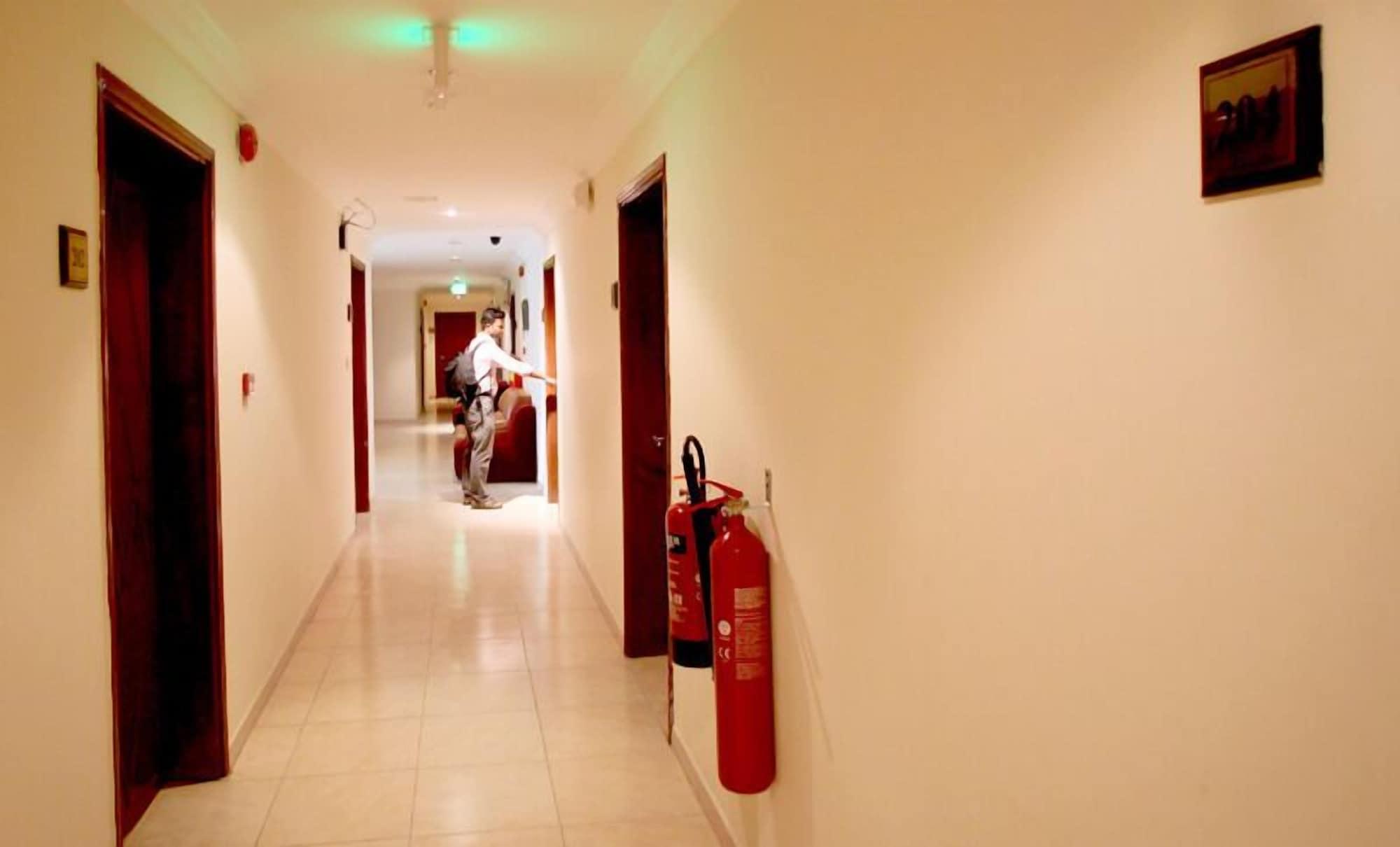 Gulf Horizon Hotel Doha Dış mekan fotoğraf
