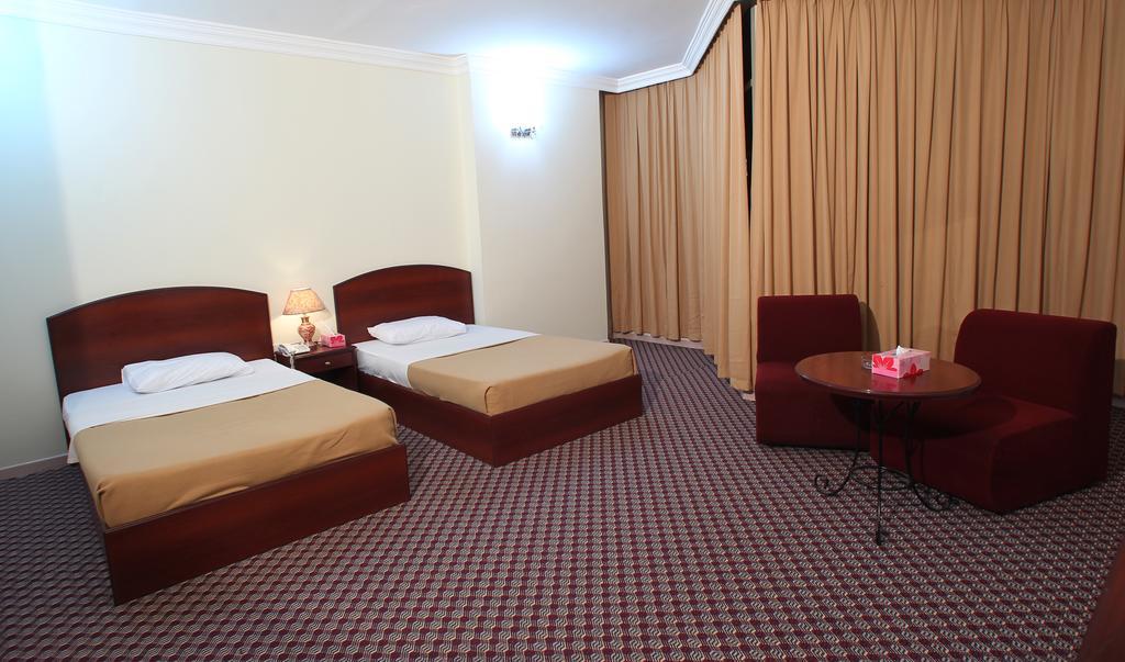 Gulf Horizon Hotel Doha Dış mekan fotoğraf
