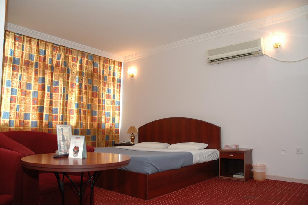 Gulf Horizon Hotel Doha Dış mekan fotoğraf