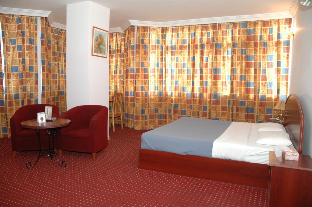 Gulf Horizon Hotel Doha Dış mekan fotoğraf