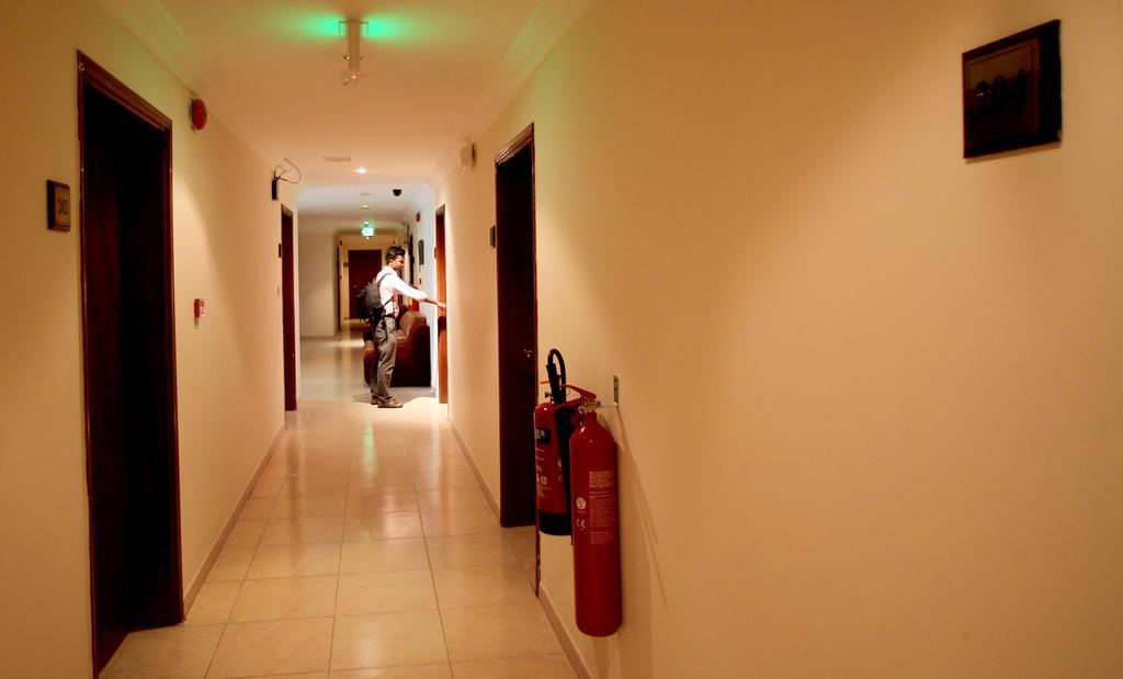 Gulf Horizon Hotel Doha Dış mekan fotoğraf