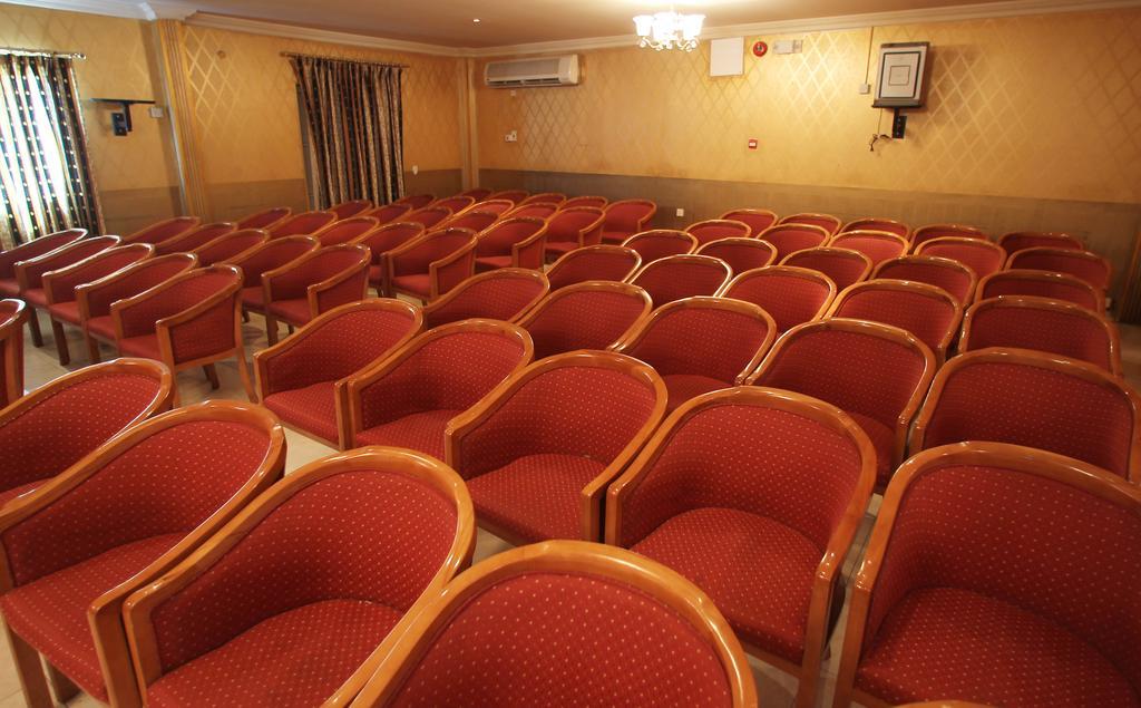 Gulf Horizon Hotel Doha Dış mekan fotoğraf