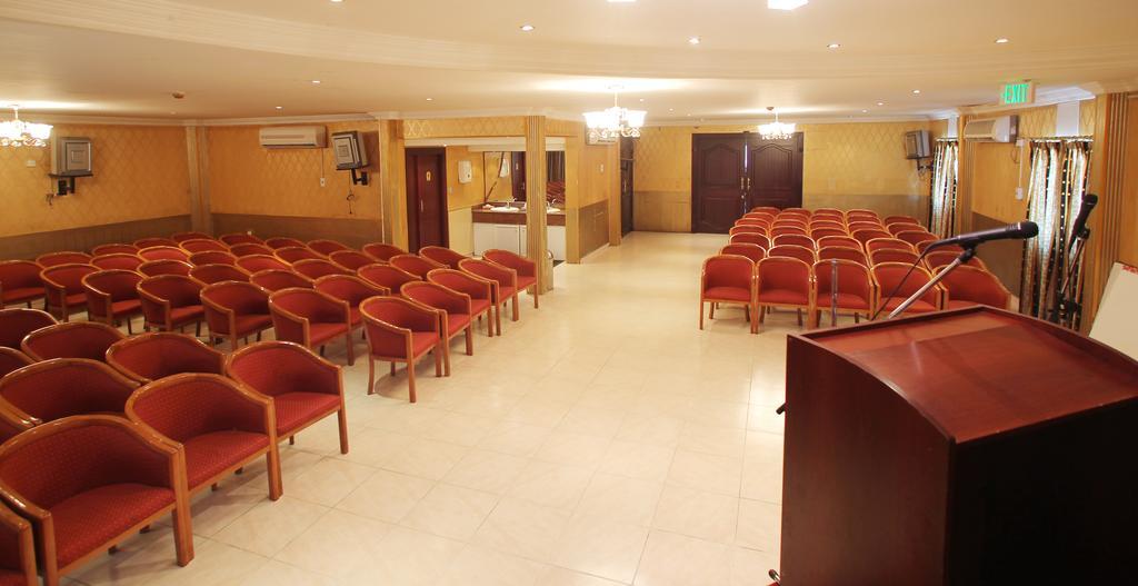 Gulf Horizon Hotel Doha Dış mekan fotoğraf