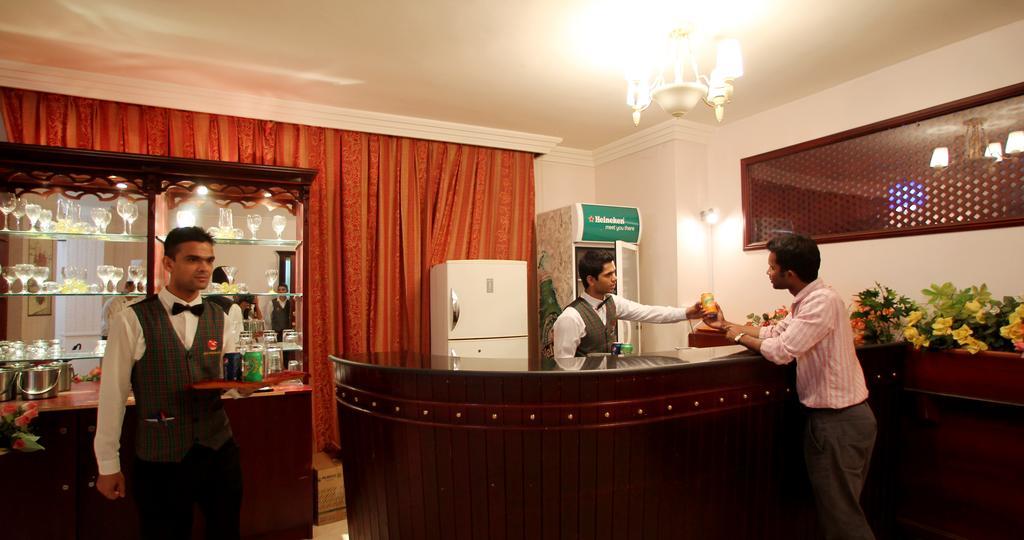 Gulf Horizon Hotel Doha Dış mekan fotoğraf