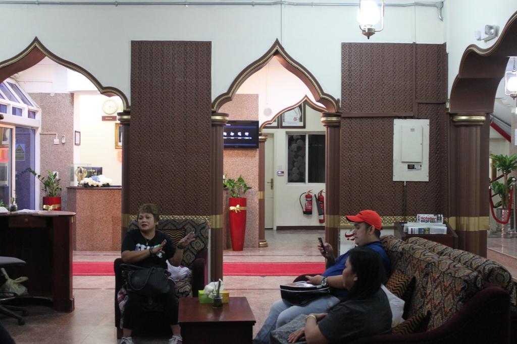 Gulf Horizon Hotel Doha Dış mekan fotoğraf