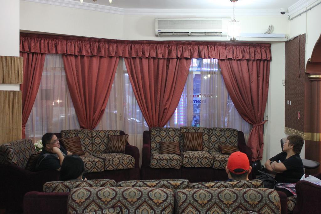 Gulf Horizon Hotel Doha Dış mekan fotoğraf