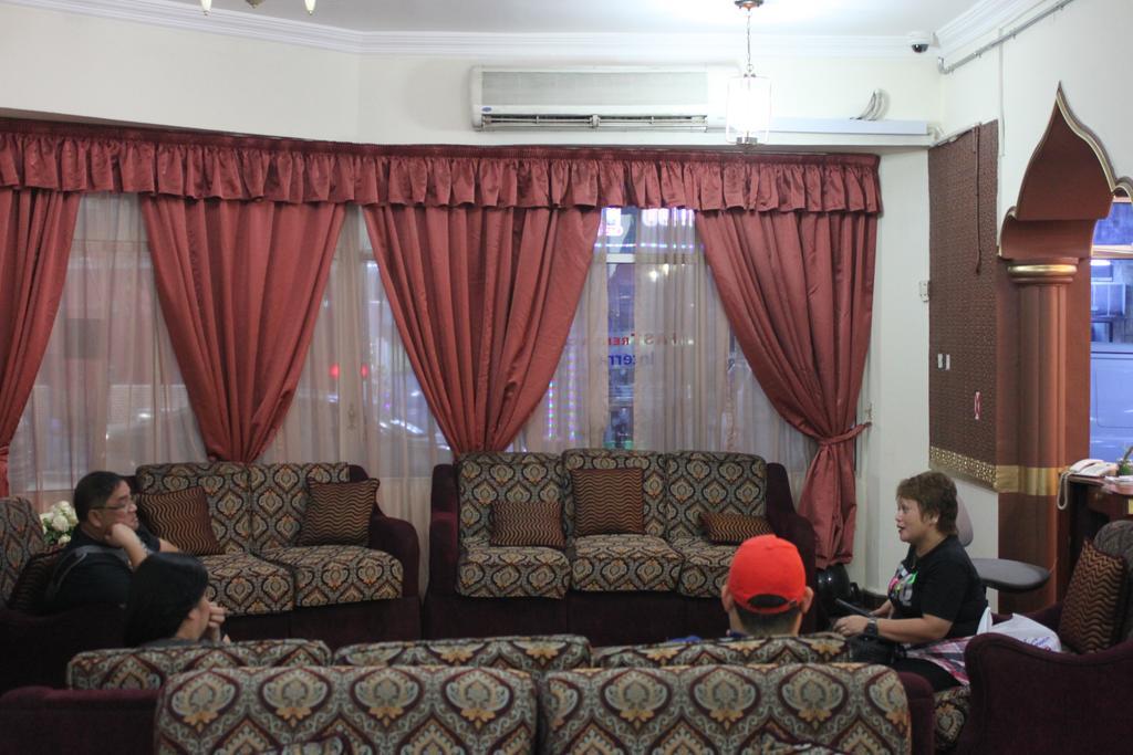 Gulf Horizon Hotel Doha Dış mekan fotoğraf