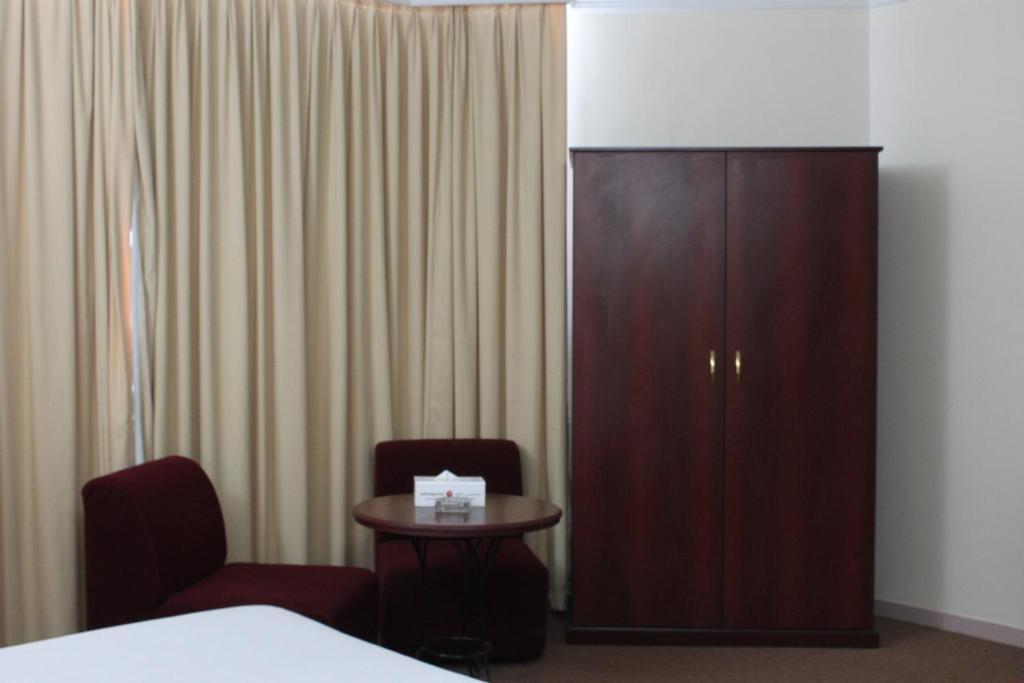 Gulf Horizon Hotel Doha Dış mekan fotoğraf