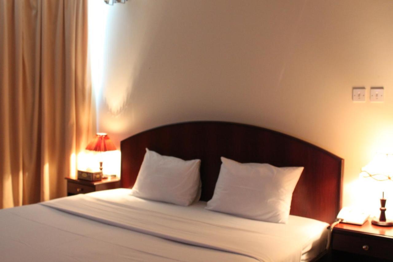 Gulf Horizon Hotel Doha Dış mekan fotoğraf